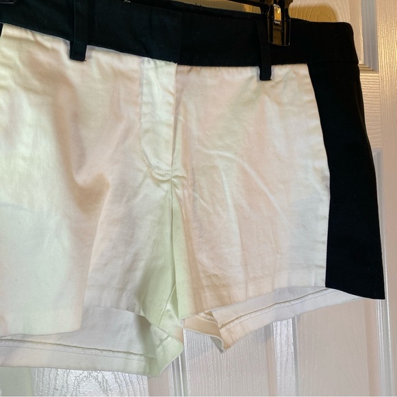 Mossimo Women 12 Shorts Stretch Extensible Summer Casual Party Pockets Zipper - Picture 3 of 11